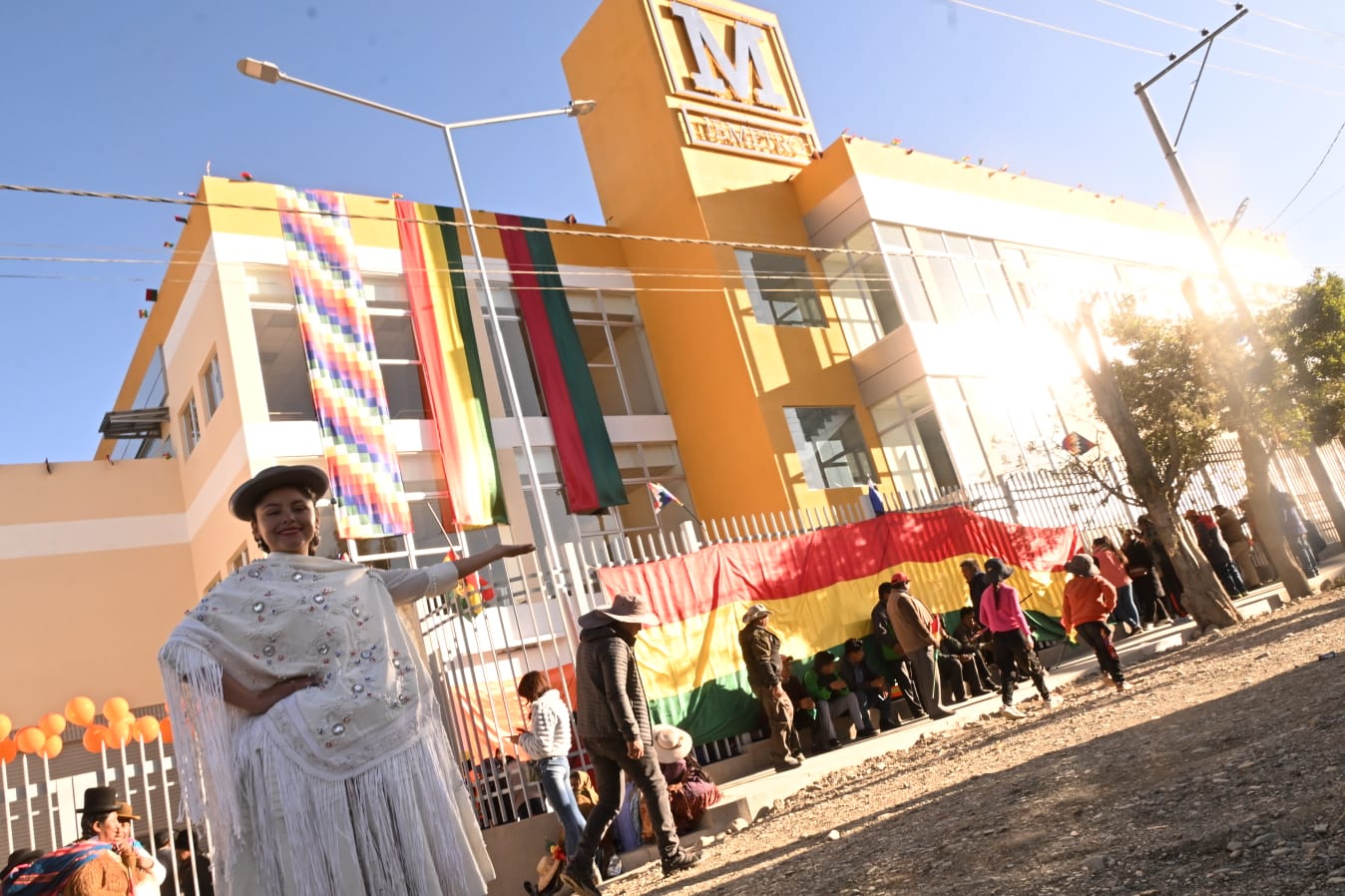 Ibmetro brindará nuevos servicios en favor de la industria con sus 30 laboratorios en Achocalla