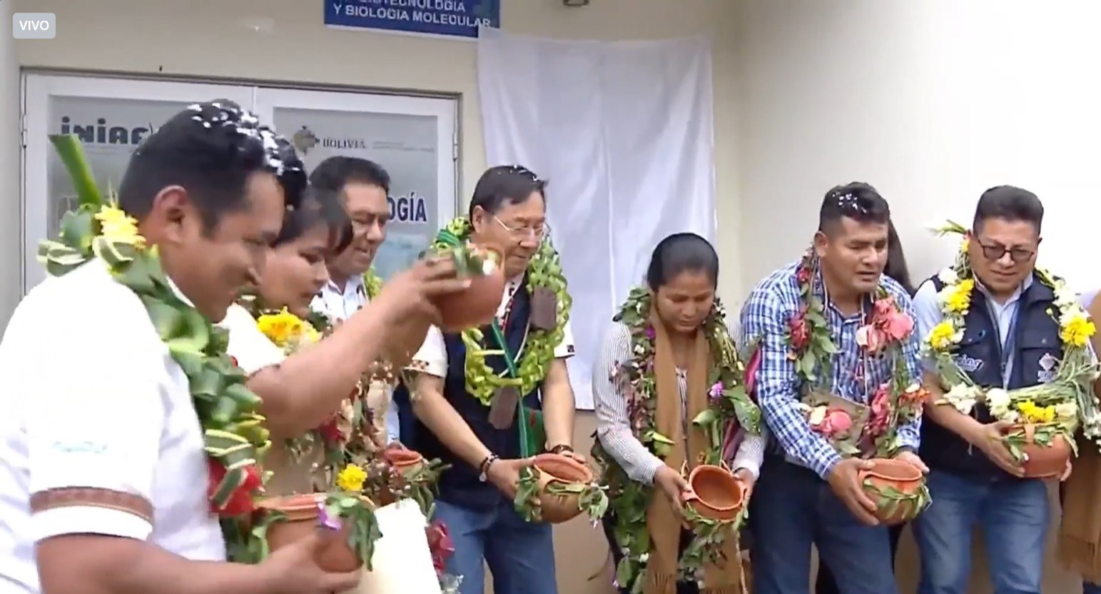 Arrancan operaciones en el Centro de Innovación de Cacao e inicia construcción de dos plantas industriales en el norte paceño 