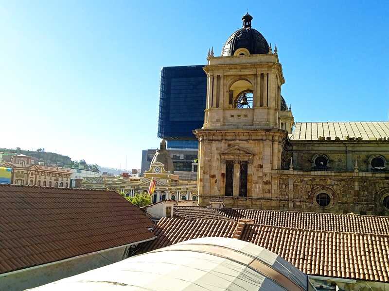 La Paz: En el Museo de Arte inauguran el “Puente Mirador” para fomentar el turismo cultural 
