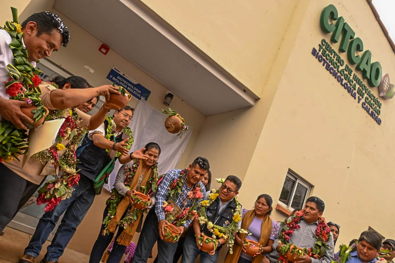 La Paz festeja su gesta libertaria con nuevas obras que alcanzan a Bs 546 millones de inversión