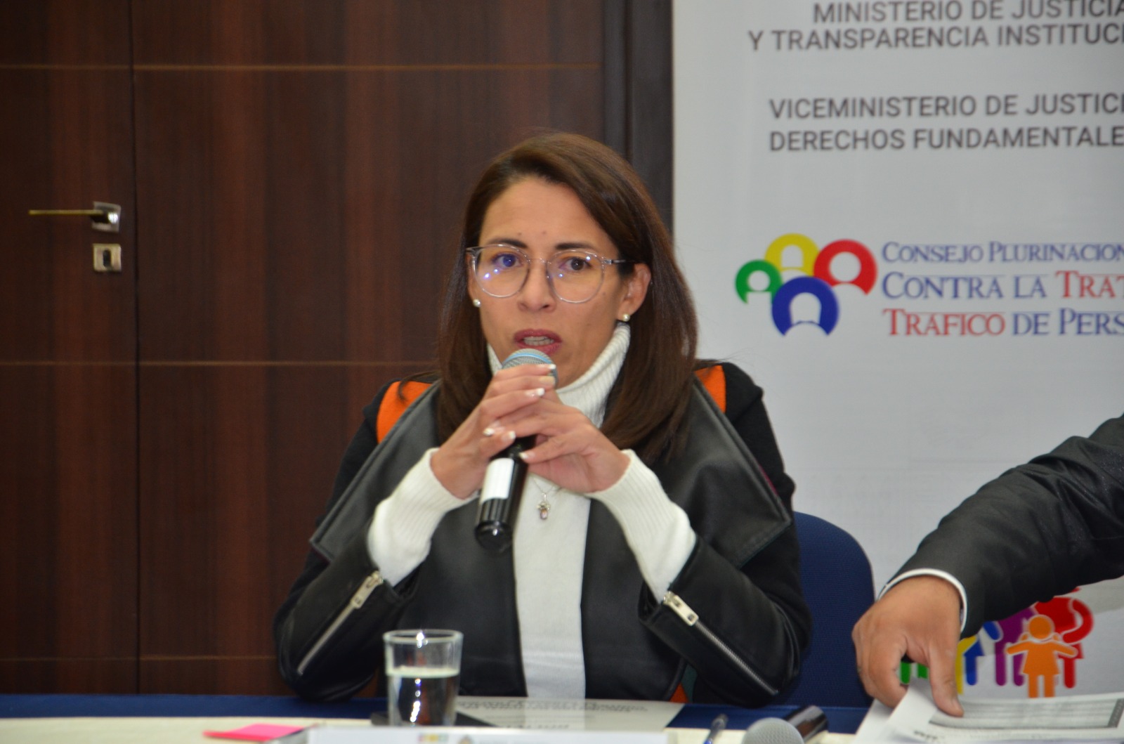 Vocal Campero fue reelecto como juez del Tribunal Administrativo de la OEA, no hay incompatibilidad de funciones