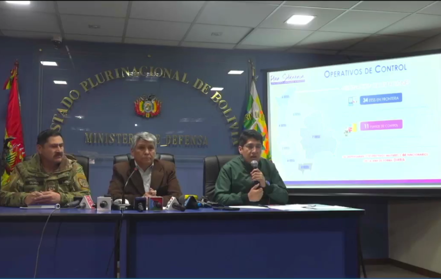 Militares refuerzan 11 puntos de control en el eje troncal las 24 horas para evitar tráfico de combustibles