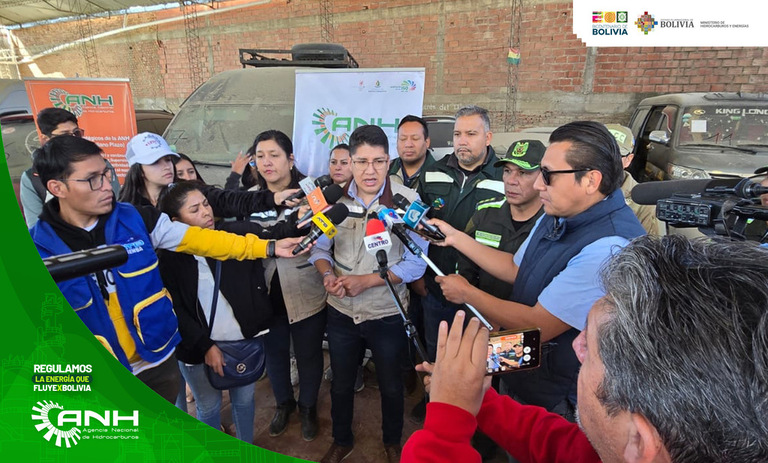 Incautan 30 vehículos en Cochabamba por carguíos repetitivos e irregulares de combustible