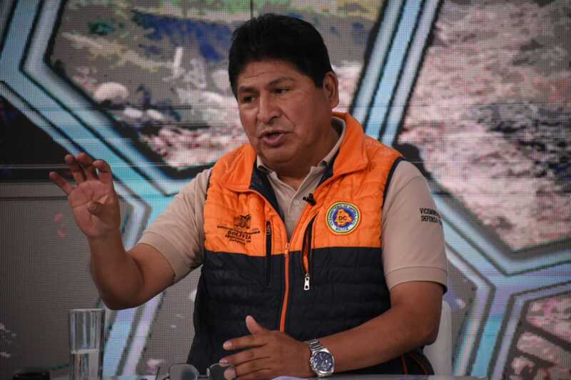 Defensa Civil coordina tareas de prevención antisísmica en cuatro ciudades