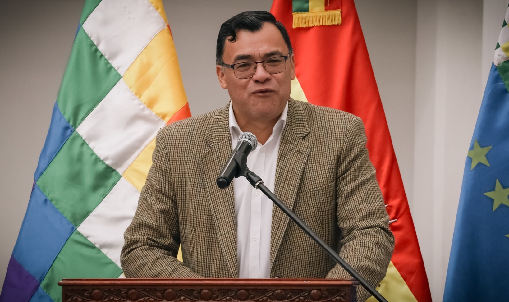 En el MAS ven necesario auditar fallida perforación de pozo Lliquimuni en la gestión de Evo