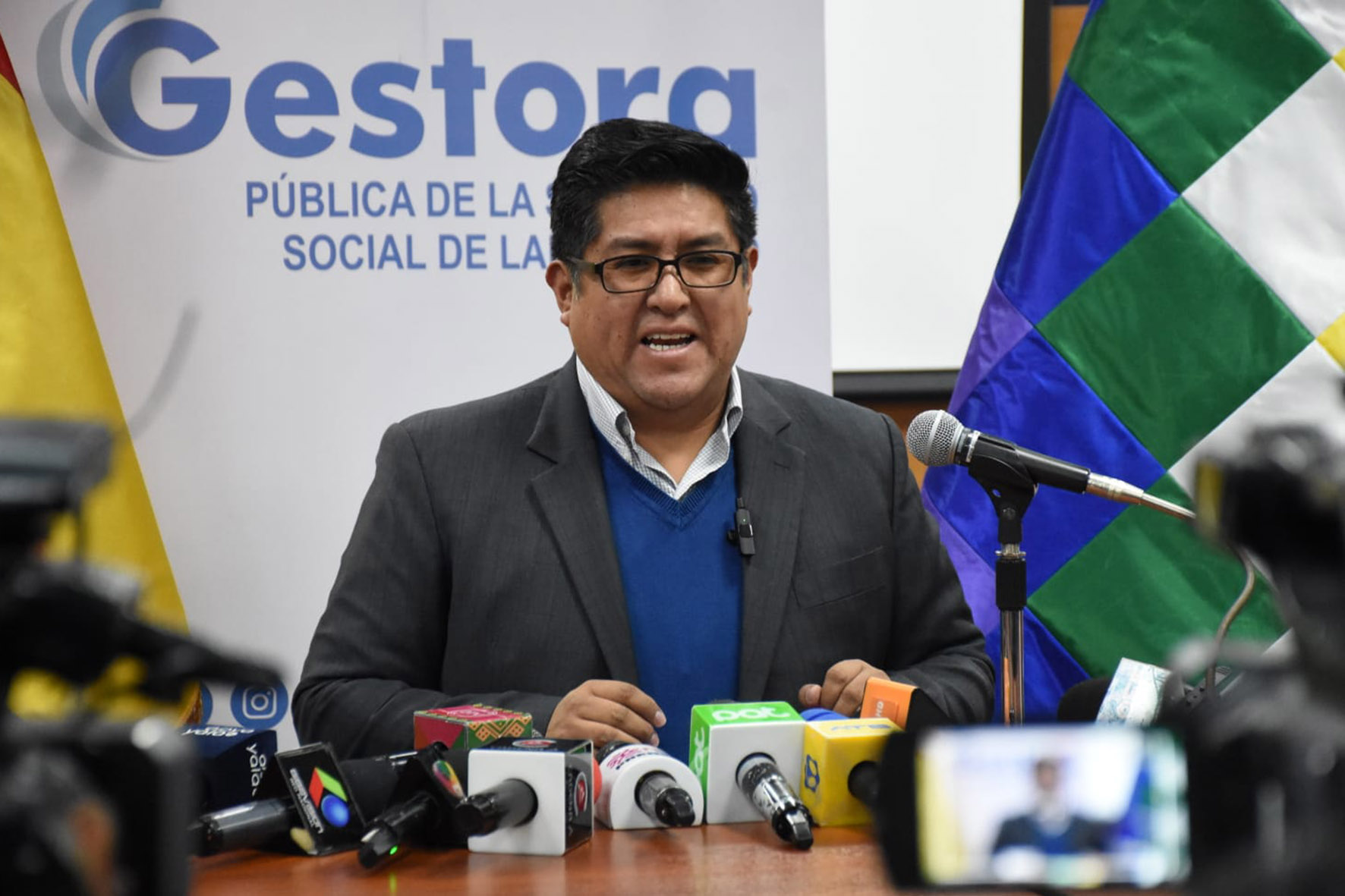 Página web y sistemas informáticos de la Gestora no fueron hackeados, piden no caer en anuncios falsos 