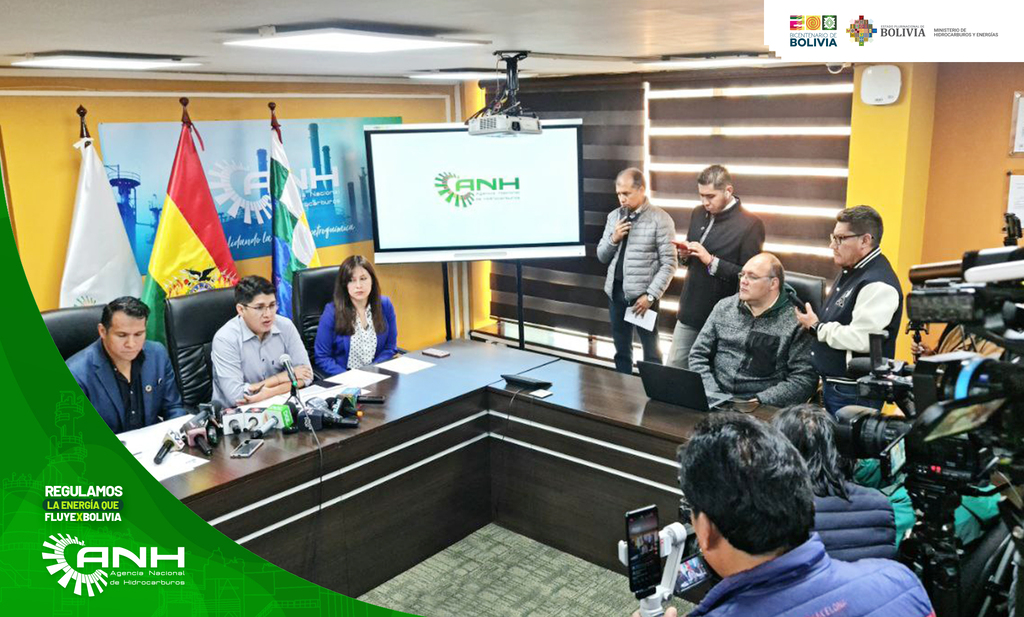 En terminales terrestres transportistas accederán a información sobre surtidores disponibles en tiempo real 