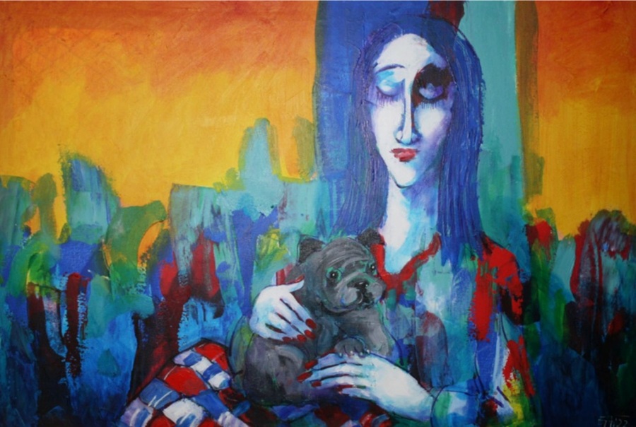 Subastan obras de La Placa, Zilvetti y Lara para impulsar “Operación Sonrisa”