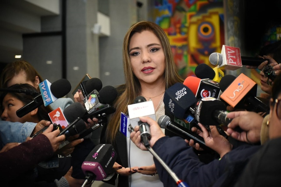 Instan a Evo a no electoralizar ni convulsionar el país y a desbloquear los créditos en la ALP