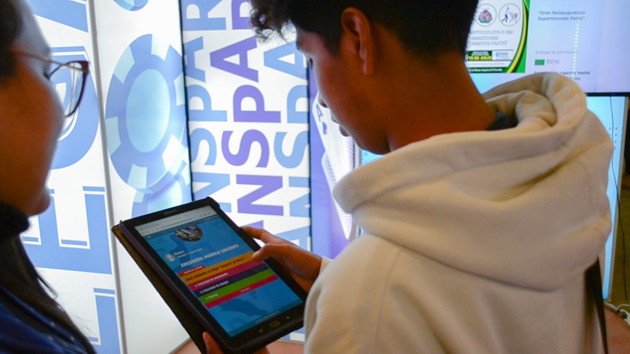 AJ alista campaña para uso responsable de videojuegos con talleres para adolescentes y padres de familia