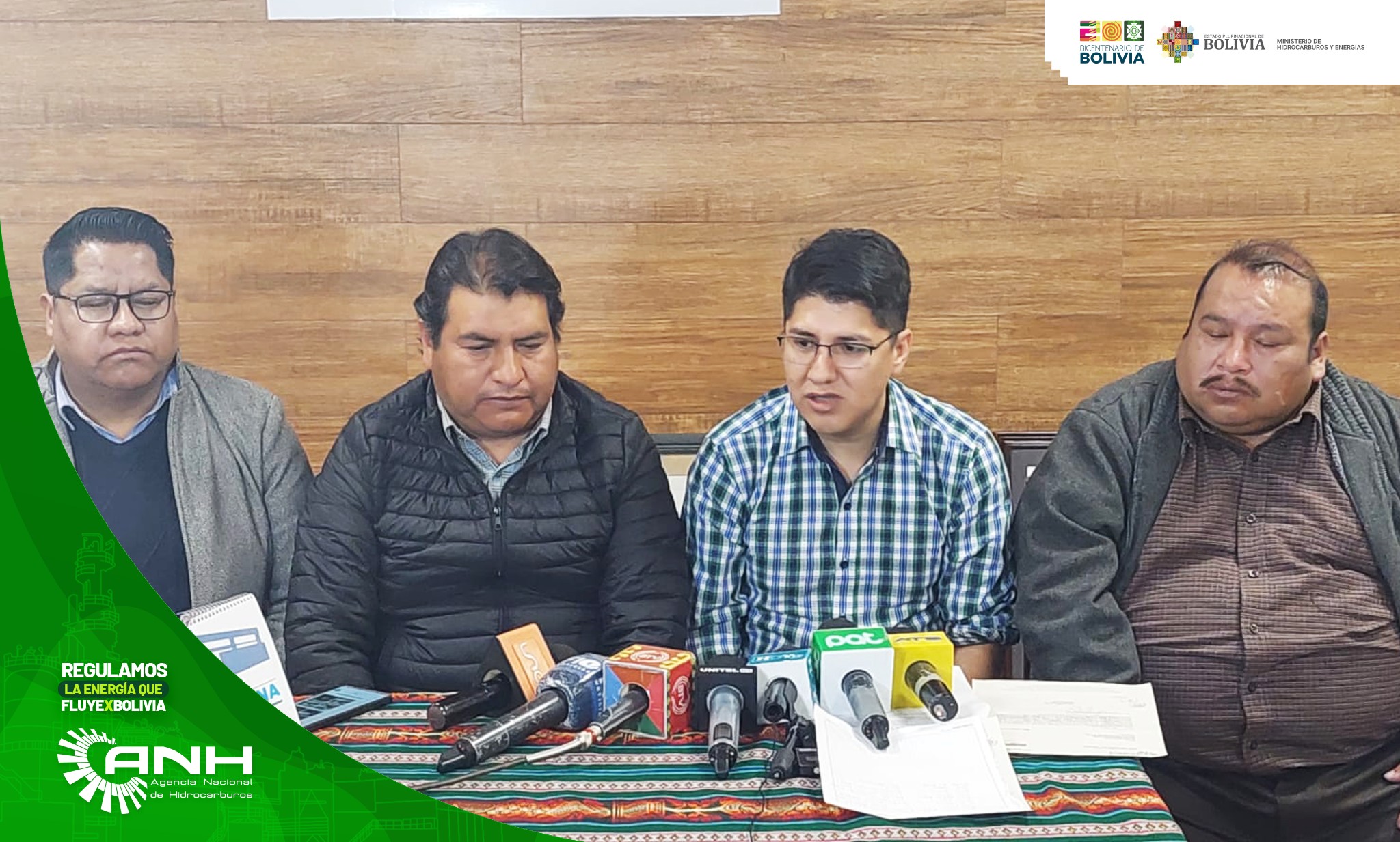 ANH habilita 8 estaciones de servicio en El Alto para desconcentrar venta de diésel a transporte pesado e interdepartamental