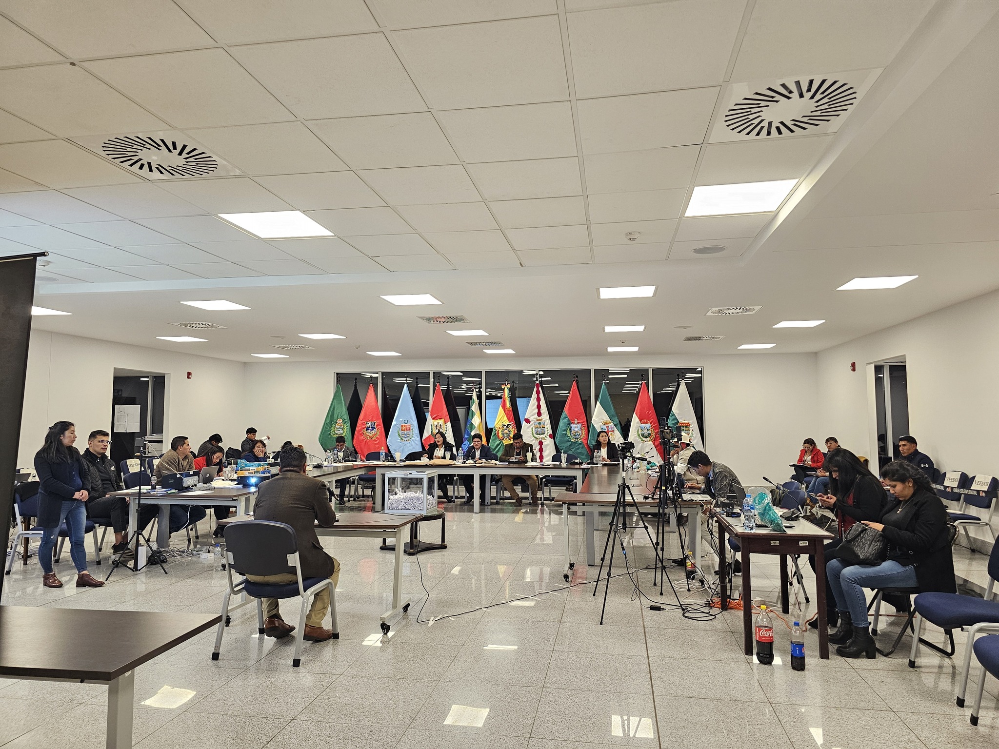 Comisión Mixta de Justicia aprueba lista de preseleccionados a la Magistratura y al Tribunal Agroambiental 