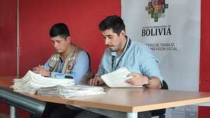 Identifican 337 vulneraciones laborales en haciendas ganaderas, aserradores y fábricas rurales de Santa Cruz