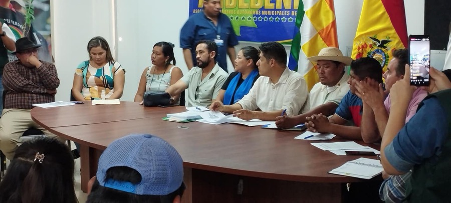 Invierten más de Bs 300,4 millones en proyectos de agua y saneamiento en Beni