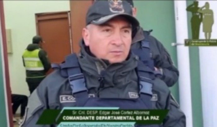 Desarticulan clan familiar y recuperan 15 celulares robados en La Paz