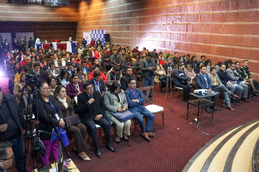 Congreso internacional analiza estrategias innovadoras para mejorar la calidad de la Seguridad Social