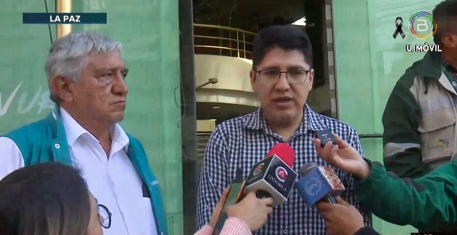 ANH garantiza provisión de diésel para los servicios municipales de La Paz 