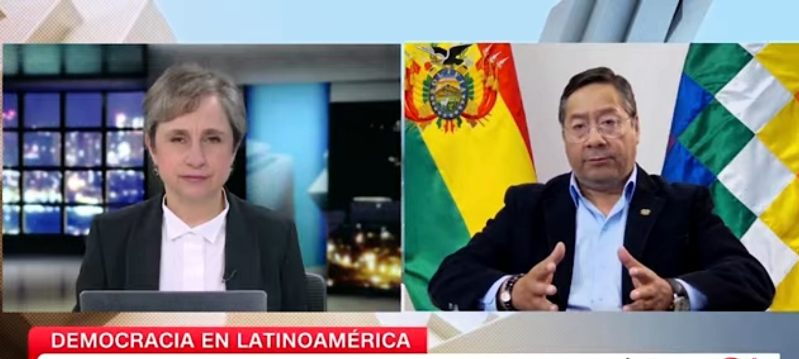 Presidente revela que planificación del golpe de Estado fallido empezó a inicios de 2024