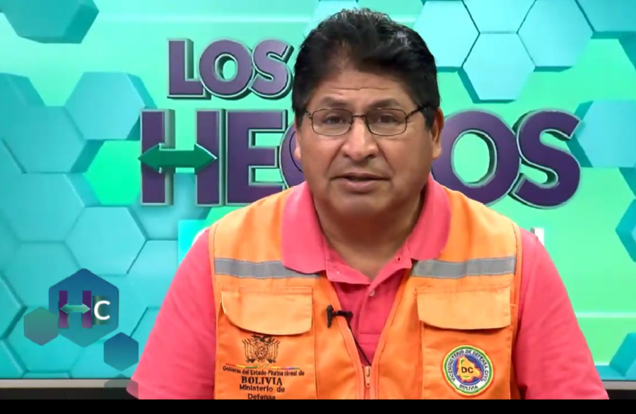 En Cochabamba coordinarán acciones de prevención ante posibles sismos