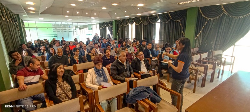 Profesionales se especializan en el uso de la Cámara Gesell y toma de declaraciones a menores