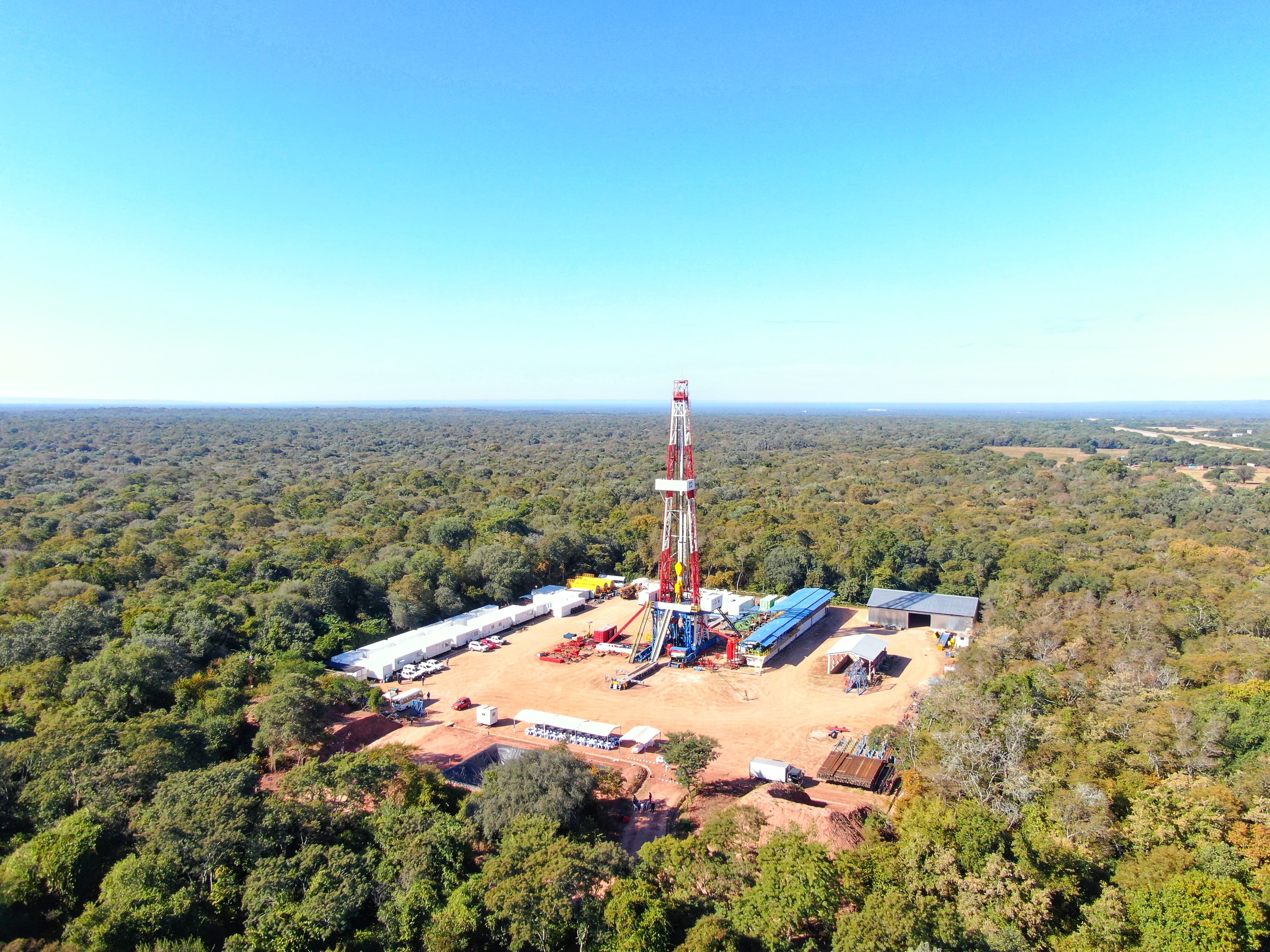 YPFB prevé concluir perforación del pozo Villamontes – X7 y tener resultados en marzo de 2025