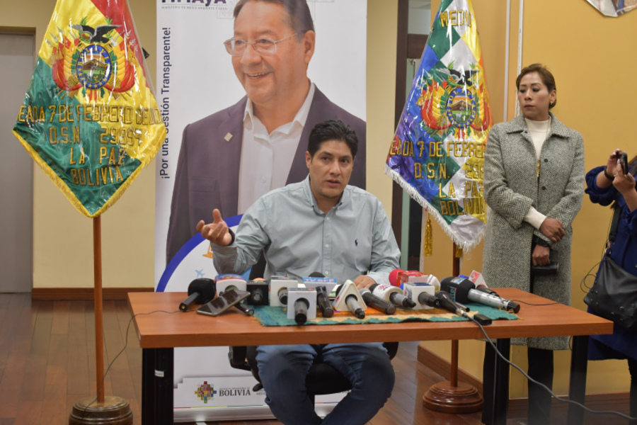 Bolivia reporta 342 focos de calor en siete departamentos