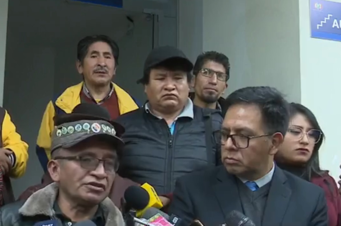 Confederación de Gremiales descarta protestas y acuerda con el Gobierno diálogo sobre sus demandas