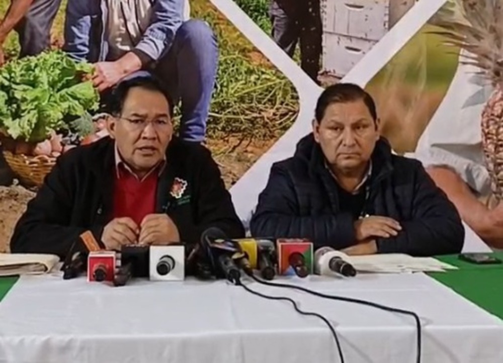 Gobierno denuncia a magistrados que favorecieron a Marinkovic con derecho sobre 34.000 hectáreas