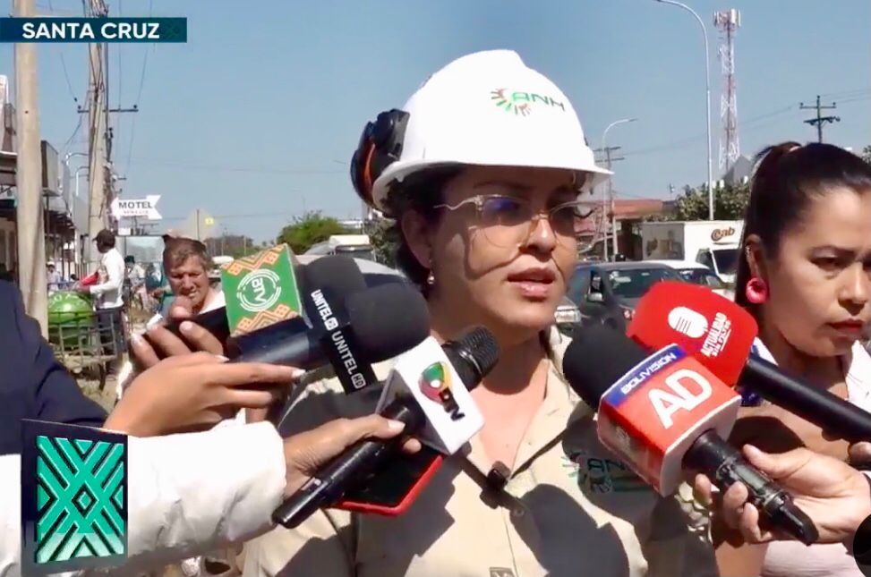 ANH denuncia que especuladores elevan al doble el precio de la garrafa de GLP en Santa Cruz