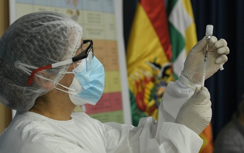 Vacuna contra la influenza protege de los tipos de virus que generan más riesgos en la salud