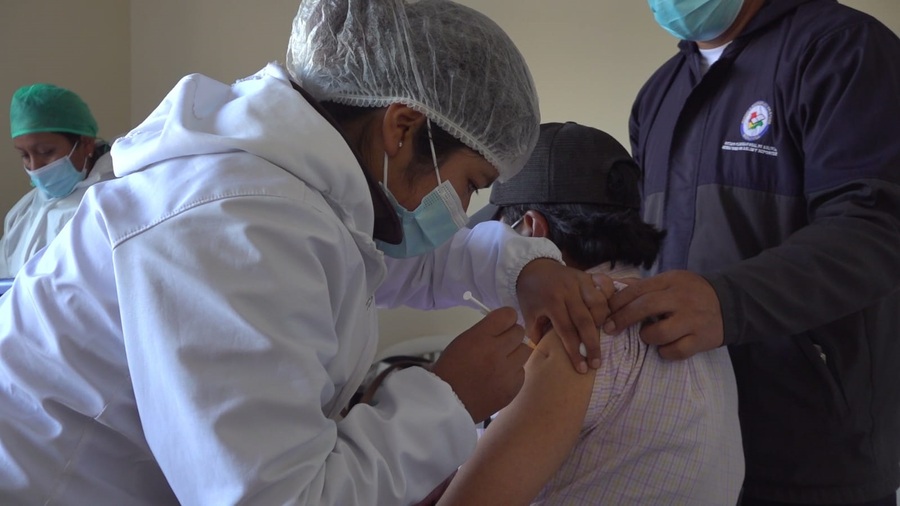 En Pando se movilizarán 75 brigadas de salud para inmunizar contra la influenza en las unidades educativas