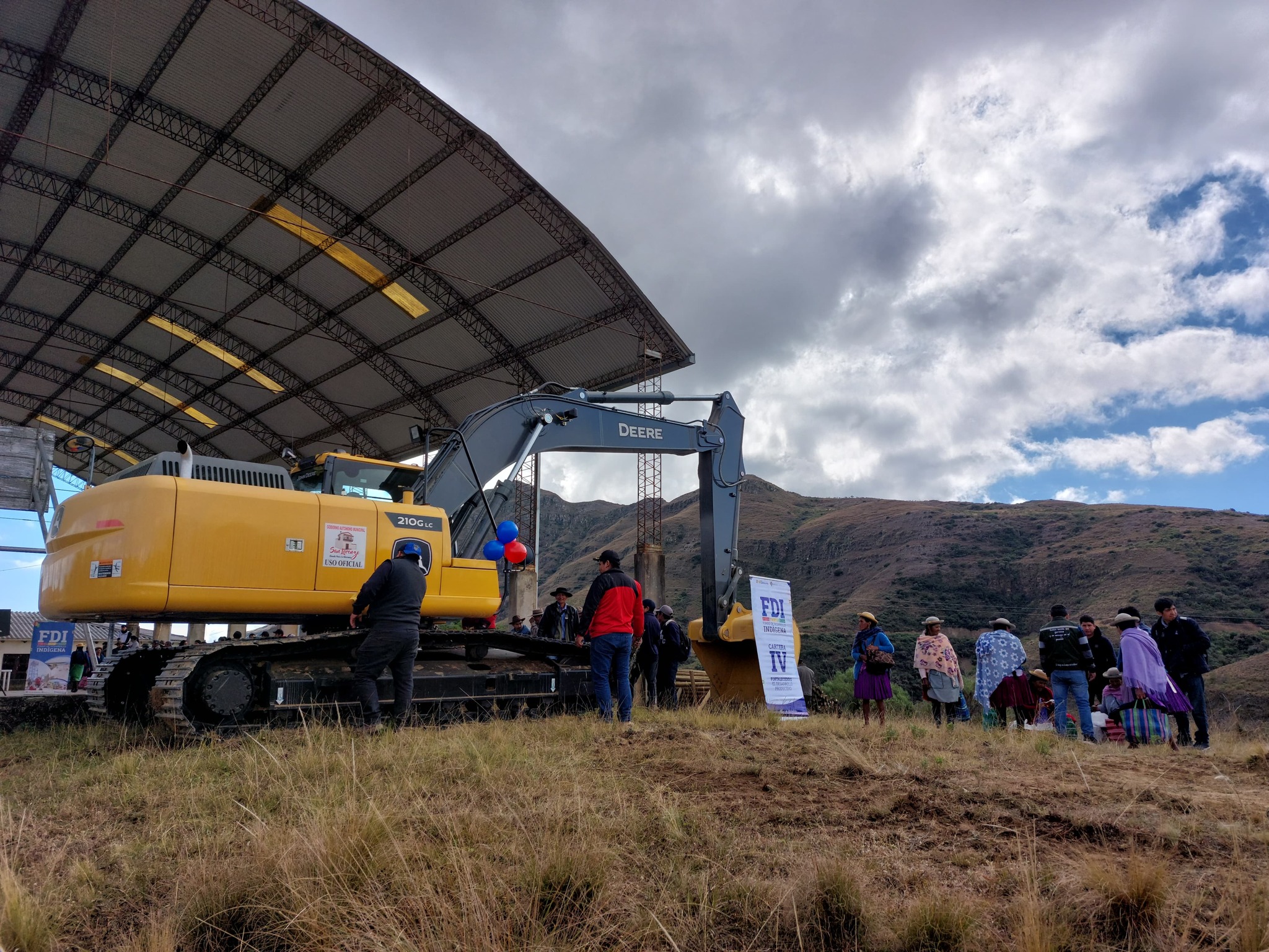 Fondo Indígena beneficia a 36.000 familias con proyectos de desarrollo por más de Bs 276 millones