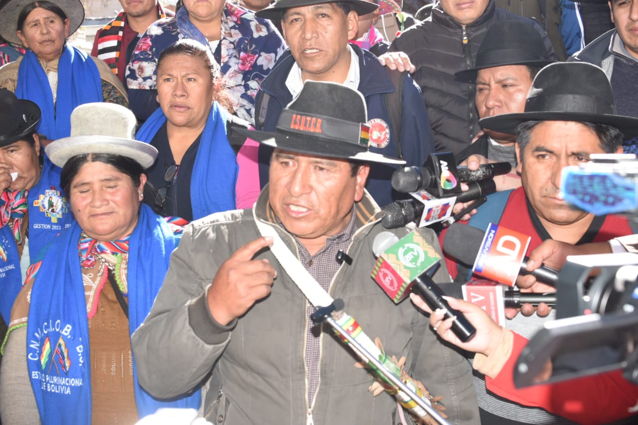 Pacto de Unidad se declara en emergencia y califica de ilegal sesión de Asamblea de “evistas” y opositores