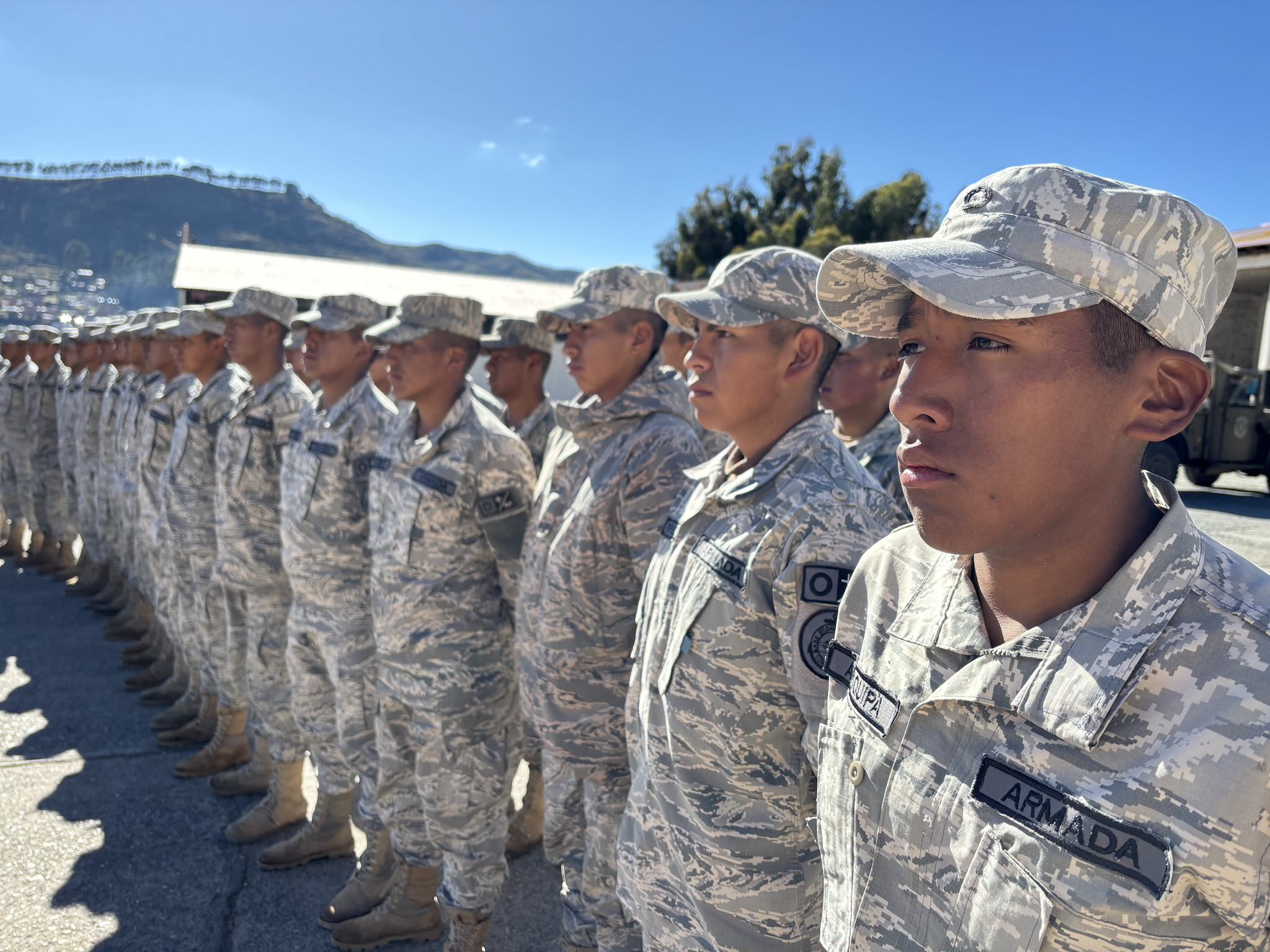 Amplían hasta el 21 de junio el plazo para reclutamiento de voluntarios para el SAR-FAB