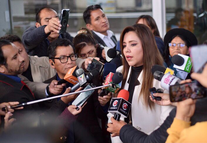 Viceministra Alcón asegura que el Gobierno trabaja para garantizar la estabilidad de los precios 