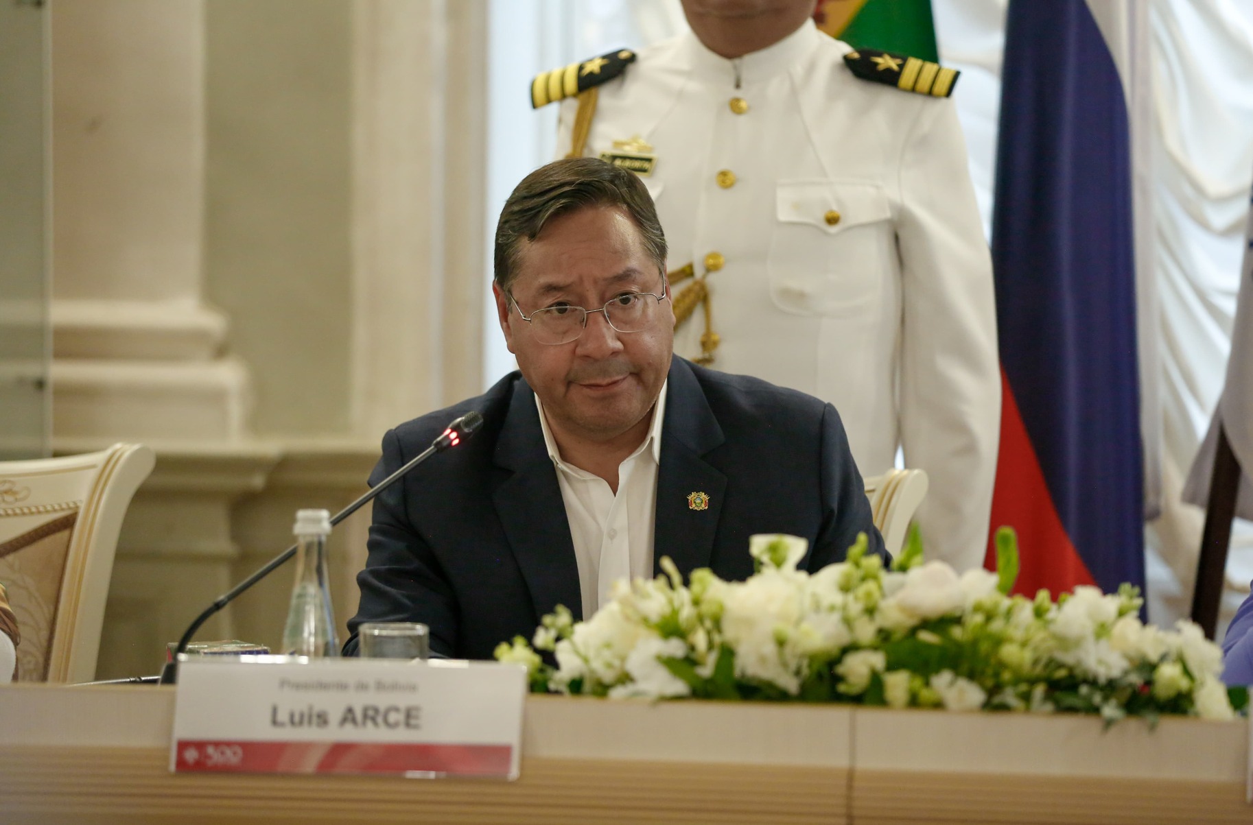 Arce considera que los BRICS son una oportunidad para consolidar el proceso industrializador en Bolivia