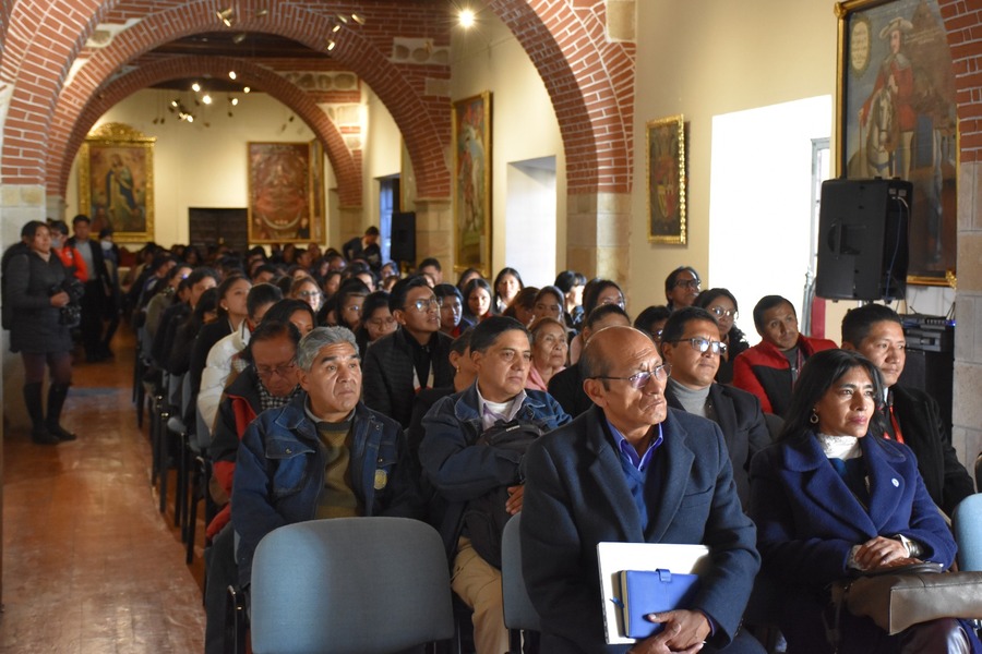 Encuentro de Archivos potosinos reúne a más de un centenar de profesionales y estudiantes