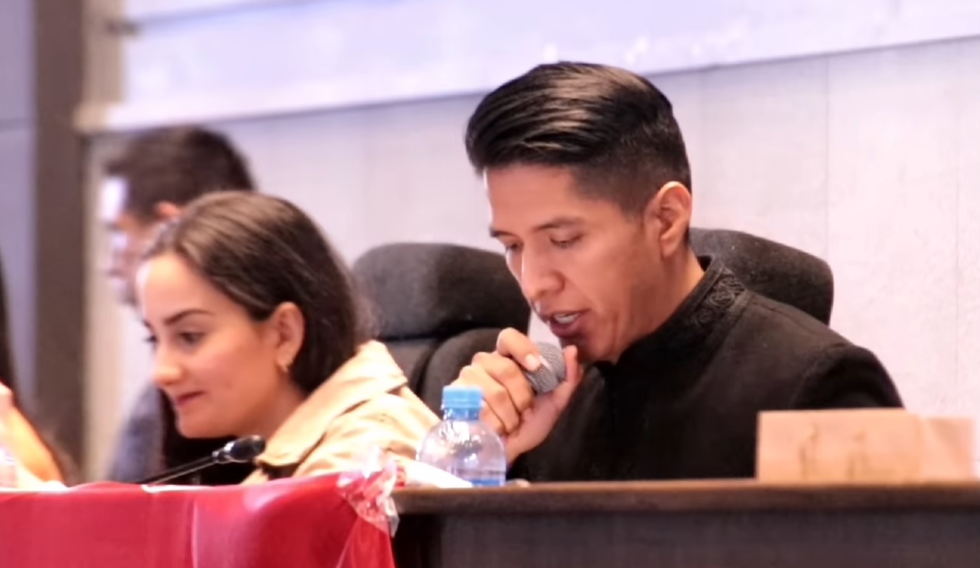 Rodríguez marginó a la presidenta de Diputados y optó por opositora Nayar para cuestionada sesión de Asamblea