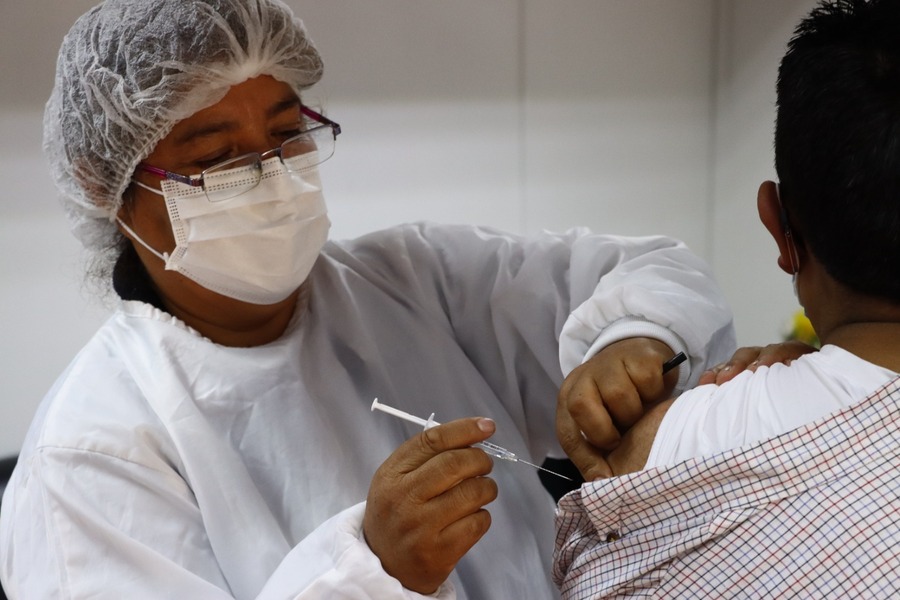 Llaman a los grupos de riesgo a vacunarse contra la influenza para proteger su salud