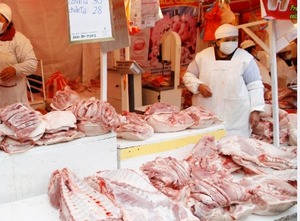 Productores avícolas y porcinocultores mantendrán el precio de sus productos