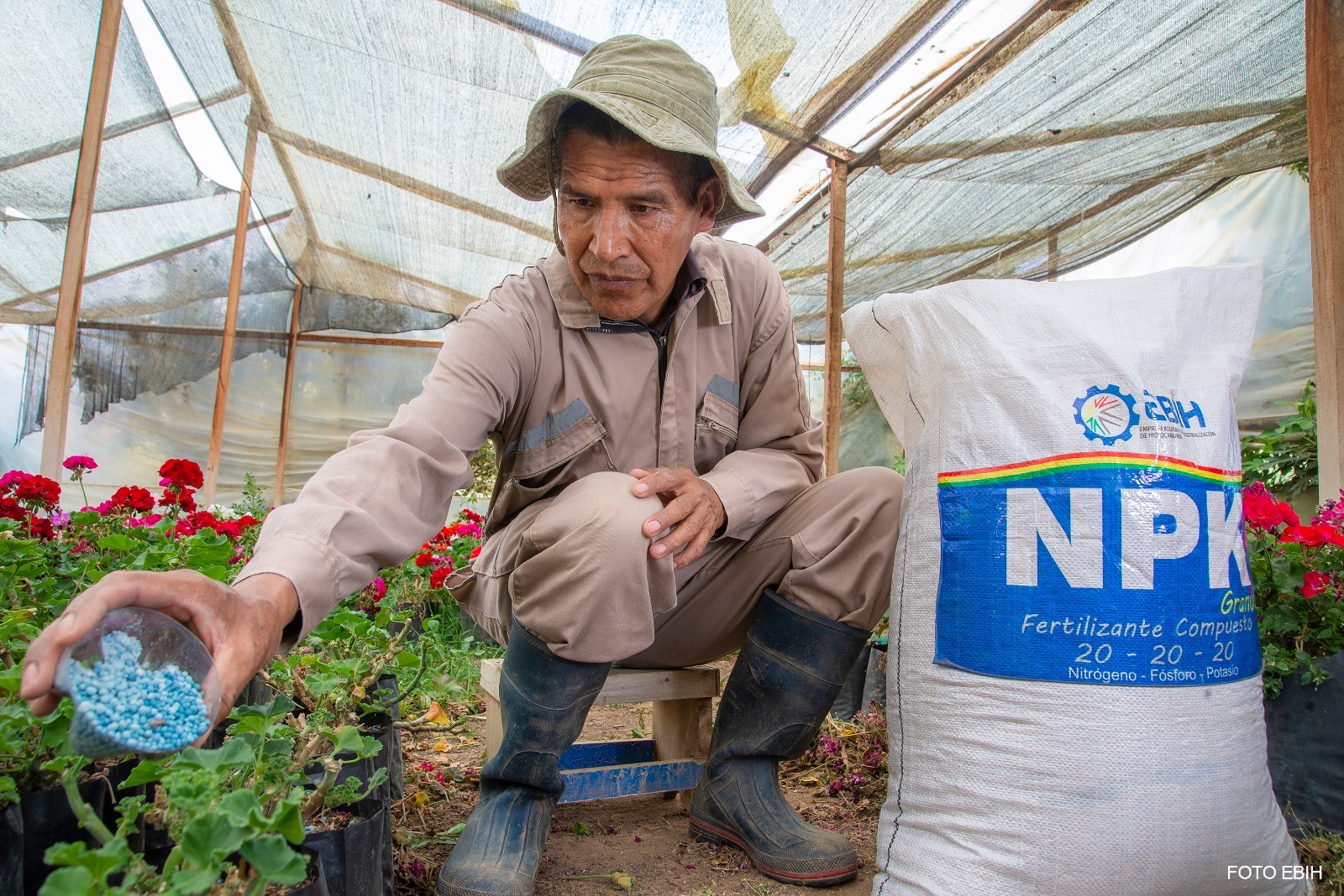 Bolivia prevé firmar acuerdos en materia de fertilizantes y otros durante visita del Presidente de Brasil en julio