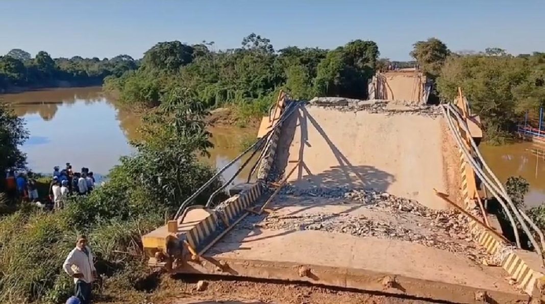 Abren la posibilidad de un puente aéreo con fines de ayuda humanitaria o comercio a Santa Ana del Yacuma