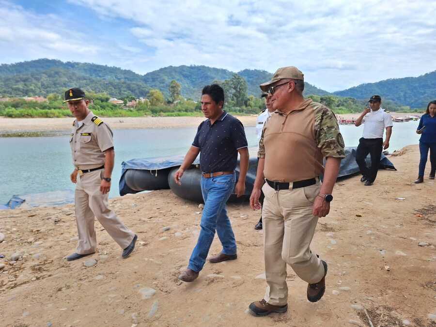 Gobierno refuerza control en la frontera con Argentina y asegura que el contrabando “paró significativamente”