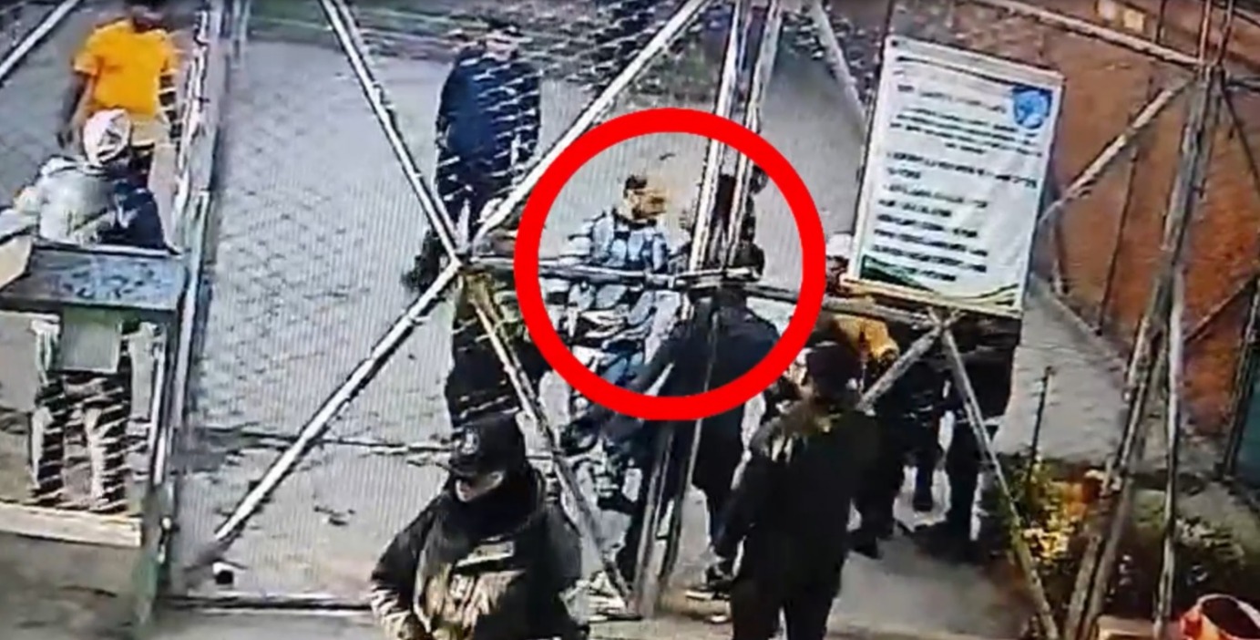 Gobierno revela que Misael Nallar provocó la “gresca” en Chonchocoro y buscaba asesinar a policías