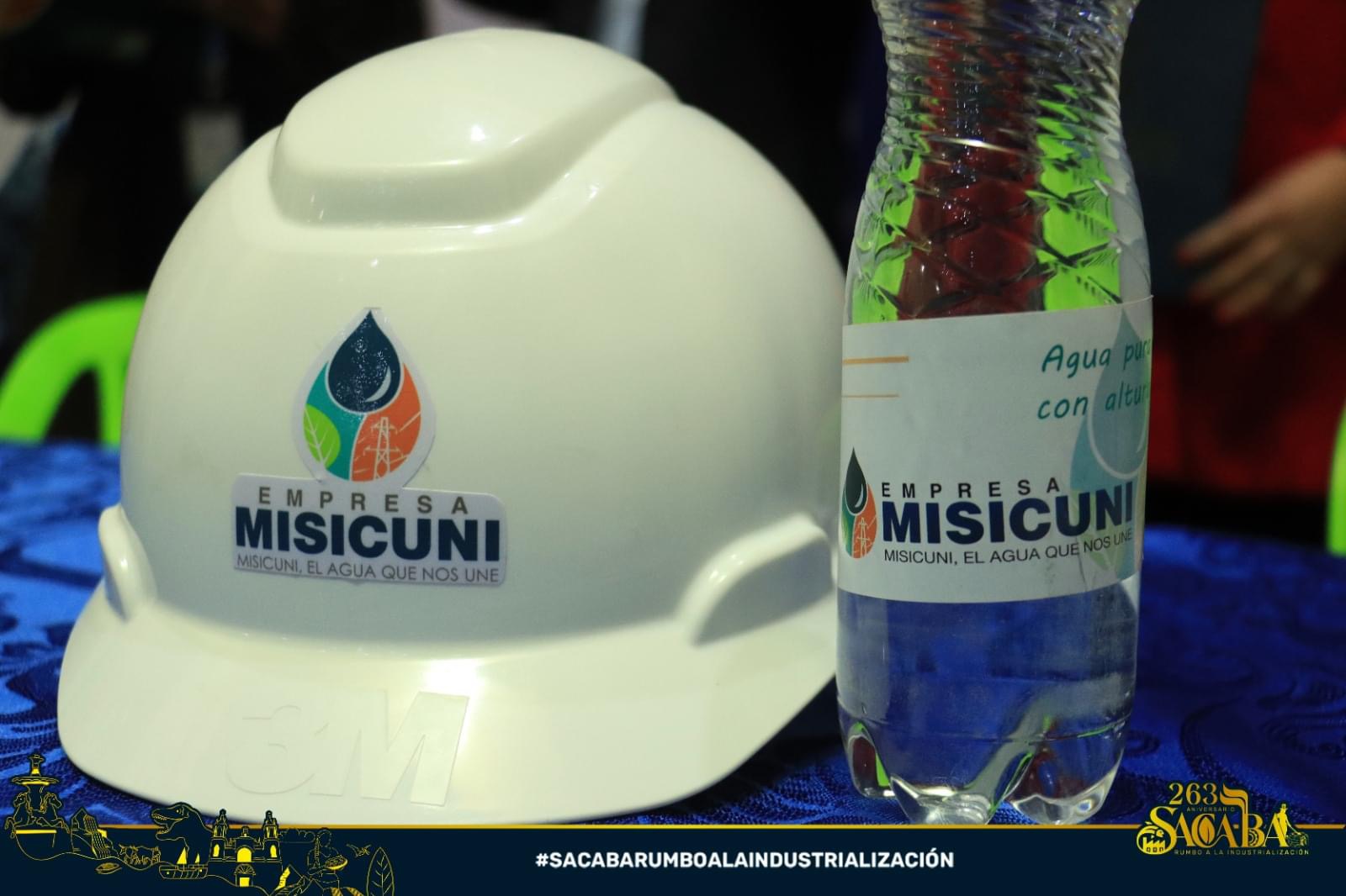 Más de 60.000 habitantes de Sacaba se beneficiarán con agua potable de la empresa Misicuni