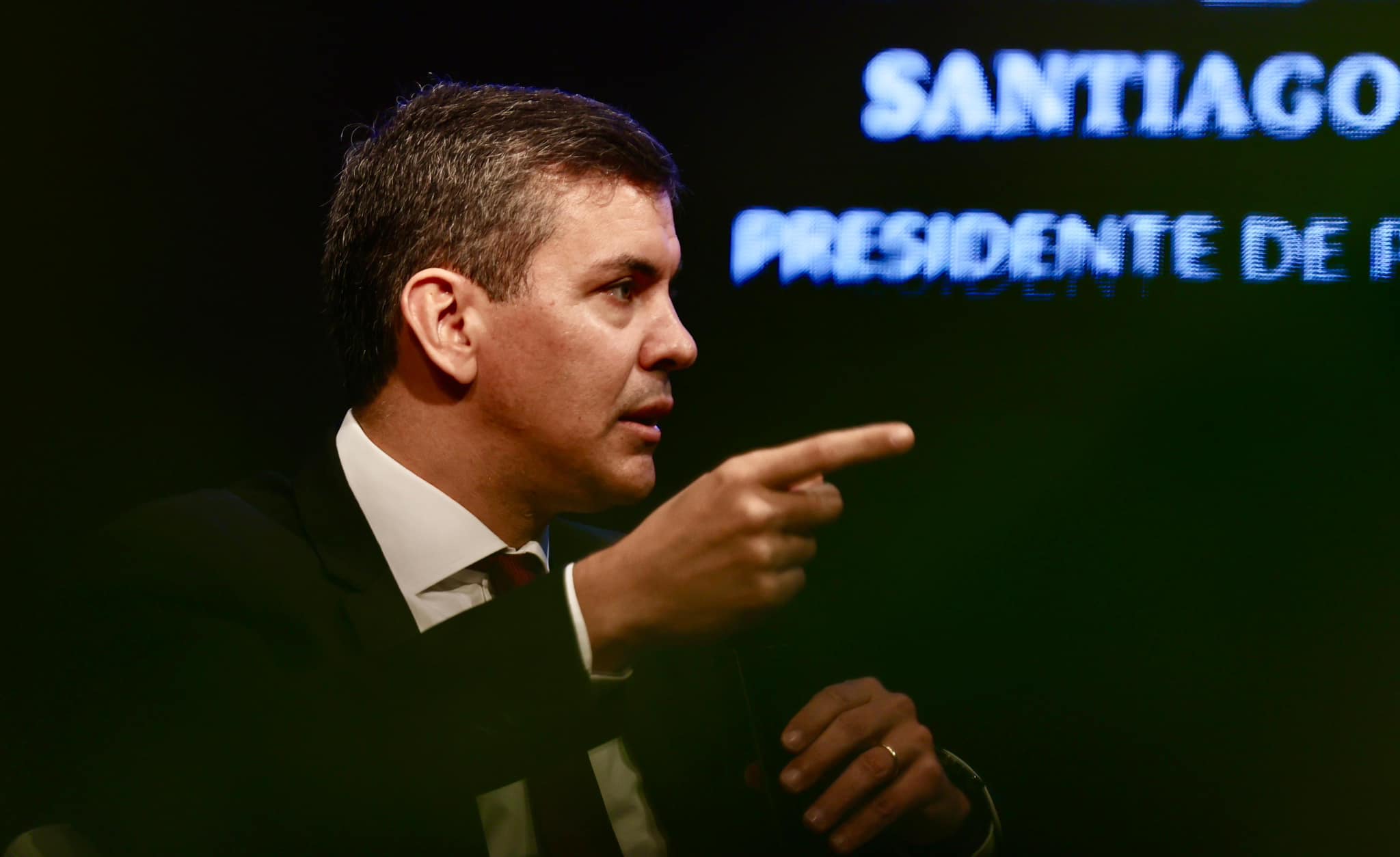 Arce y Peña presidirán reunión ampliada de ministros en La Paz y firmarán acuerdos bilaterales