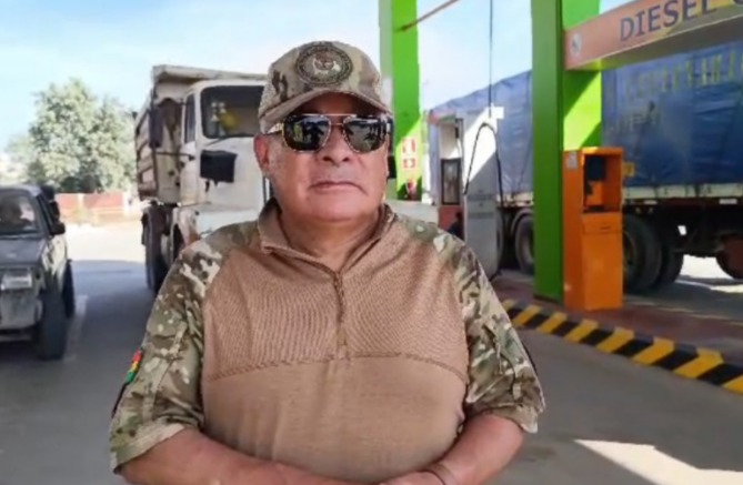 Control de militares identificará a surtidores que incurran en carguío irregular de carburantes