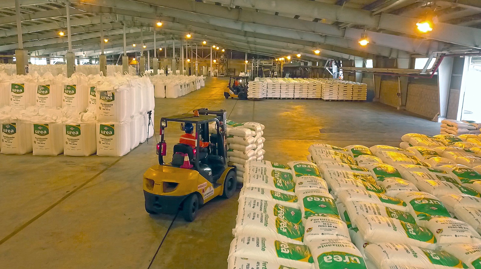 Paraguay decidida a comprar más fertilizantes de Bolivia y a profundizar vínculos energéticos