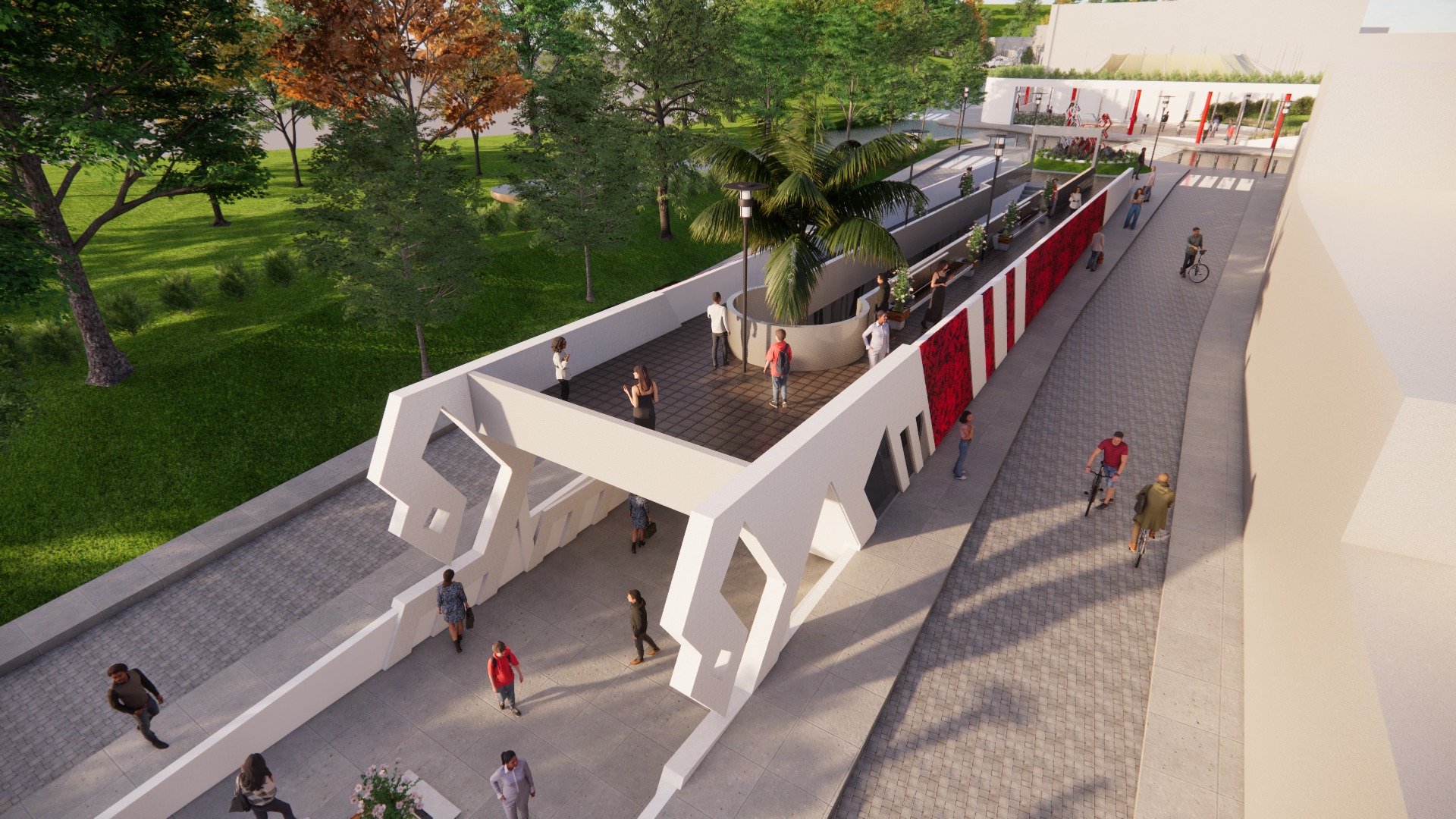 El proyecto urbanístico de Sucre cuenta con financiamiento y es el mayor proyecto de su historia