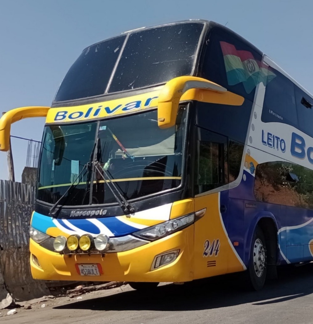 Terminal de Buses de Cochabamba restablece salidas a Santa Cruz por la carretera nueva